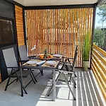 Kamp Aria Mobile Home, Oaza Mira 5 Star Camping, Dalmatia