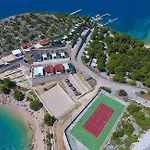 Kamp Aria Mobile Home, Oaza Mira 5 Star Camping, Dalmatia