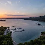 Aria Mobile Home, Oaza Mira 5 Star Camping, Dalmatia Kamp