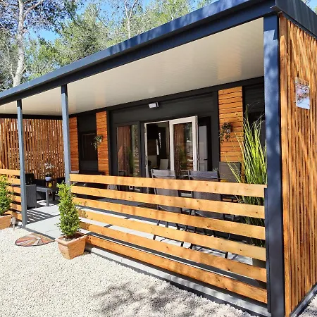 Aria Mobile Home, Oaza Mira 5 Star Camping, Dalmatia