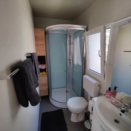 Aria Mobile Home, Oaza Mira 5 Star Camping, Dalmatia *