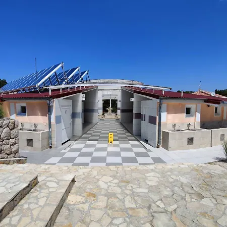 Aria Mobile Home, Oaza Mira 5 Star Camping, Dalmatia دراغ
