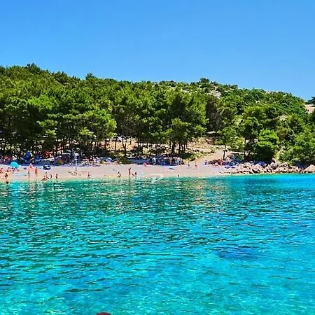 Aria Mobile Home, Oaza Mira 5 Star Camping, Dalmatia *