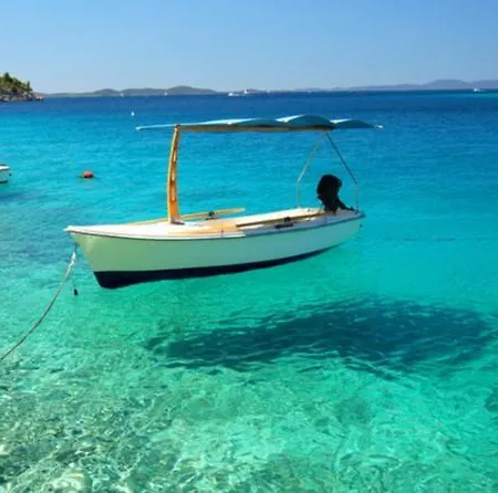 Aria Mobile Home, Oaza Mira 5 Star Camping, Dalmatia *