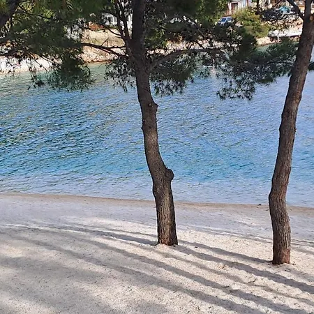 Aria Mobile Home, Oaza Mira 5 Star Camping, Dalmatia * Drage