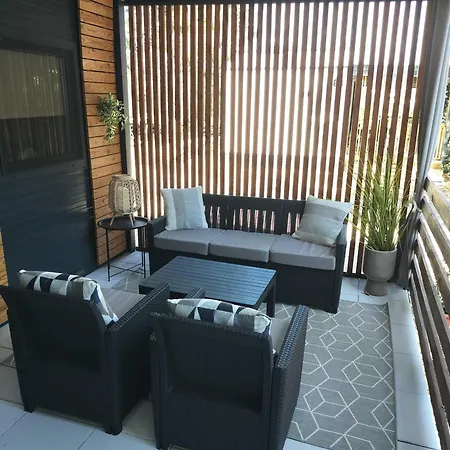 Kemp Aria Mobile Home, Oaza Mira 5 Star Camping, Dalmatia *