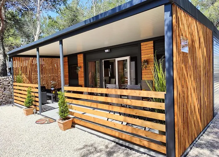 Aria Mobile Home, Oaza Mira 5 Star Camping, Dalmatia