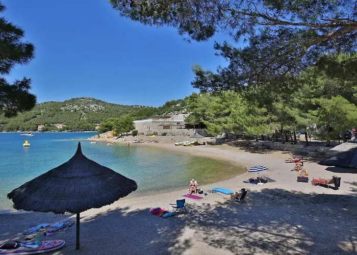 Aria Mobile Home, Oaza Mira 5 Star Camping, Dalmatia *