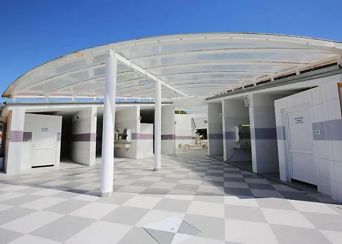 Κάμπινγκ Aria Mobile Home, Oaza Mira 5 Star Camping, Dalmatia *