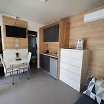 Aria Mobile Home, Oaza Mira 5 Star Camping, Dalmatia Drage