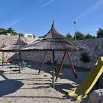 Campsite Aria Mobile Home, Oaza Mira 5 Star Camping, Dalmatia