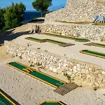 Aria Mobile Home, Oaza Mira 5 Star Camping, Dalmatia Drage