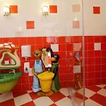 Aria Mobile Home, Oaza Mira 5 Star Camping, Dalmatia Campingplatz *