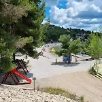 Campingplatz Aria Mobile Home, Oaza Mira 5 Star Camping, Dalmatia Drage