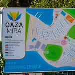Aria Mobile Home, Oaza Mira 5 Star Camping, Dalmatia *