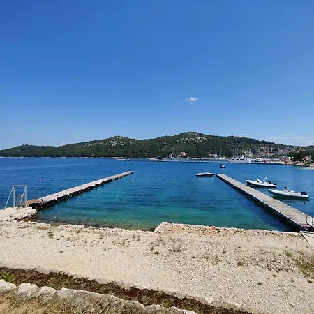 Aria Mobile Home, Oaza Mira 5 Star Camping, Dalmatia Drage