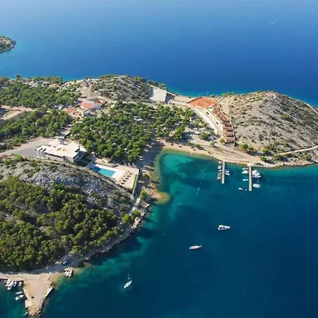Aria Mobile Home, Oaza Mira 5 Star Camping, Dalmatia Kemp *