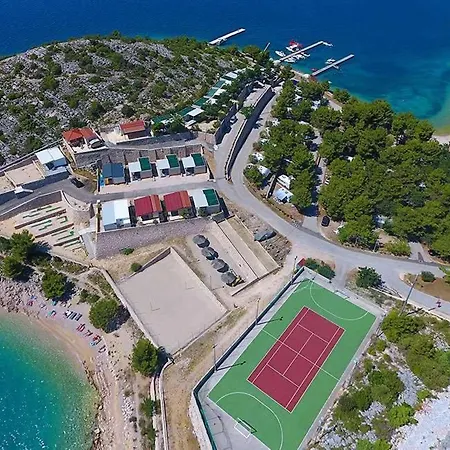 Kemp Aria Mobile Home, Oaza Mira 5 Star Camping, Dalmatia