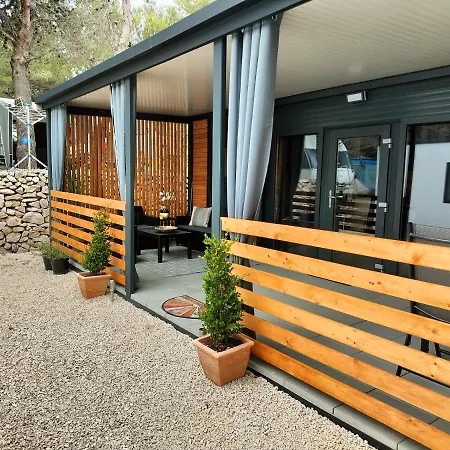 Aria Mobile Home, Oaza Mira 5 Star Camping, Dalmatia