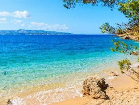 Kemp Aria Mobile Home, Oaza Mira 5 Star Camping, Dalmatia