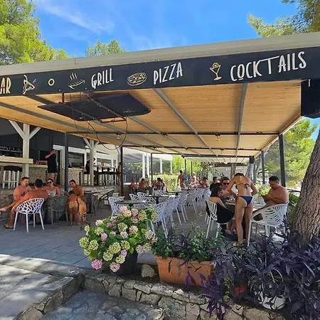 Aria Mobile Home, Oaza Mira 5 Star Camping, Dalmatia