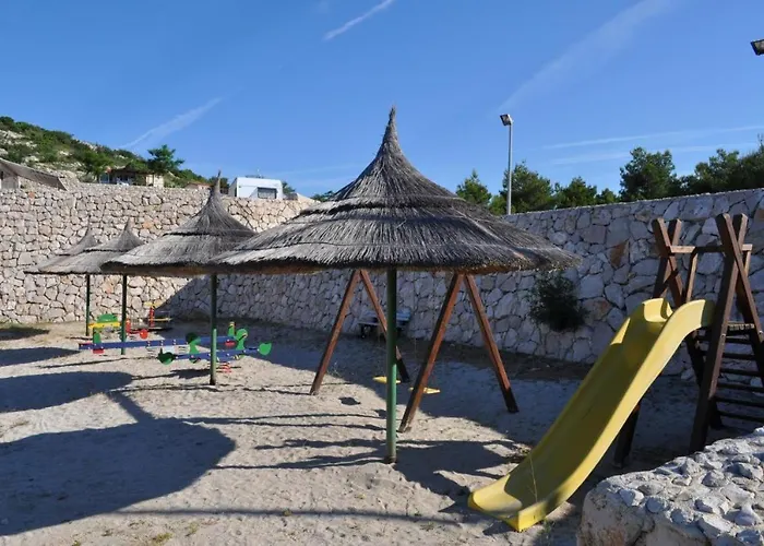 Кемпинг Aria Mobile Home, Oaza Mira 5 Star Camping, Dalmatia