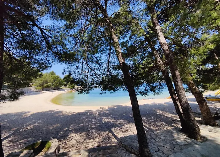 Aria Mobile Home, Oaza Mira 5 Star Camping, Dalmatia Kamp