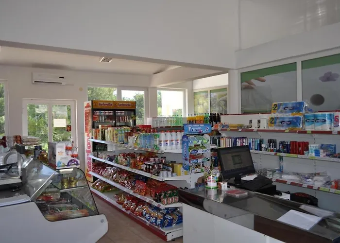 Кемпинг Aria Mobile Home, Oaza Mira 5 Star Camping, Dalmatia Драге