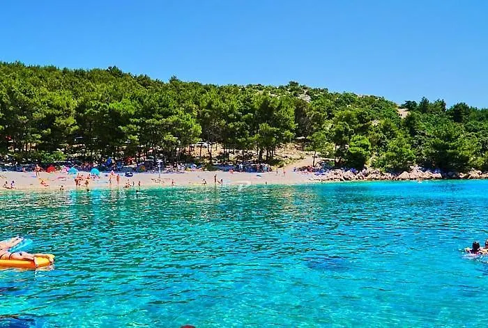 Aria Mobile Home, Oaza Mira 5 Star Camping, Dalmatia *