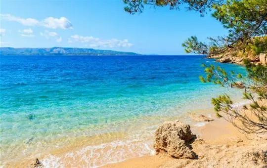 Кемпинг Aria Mobile Home, Oaza Mira 5 Star Camping, Dalmatia
