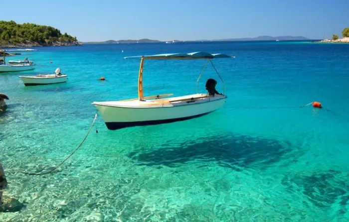 Aria Mobile Home, Oaza Mira 5 Star Camping, Dalmatia *